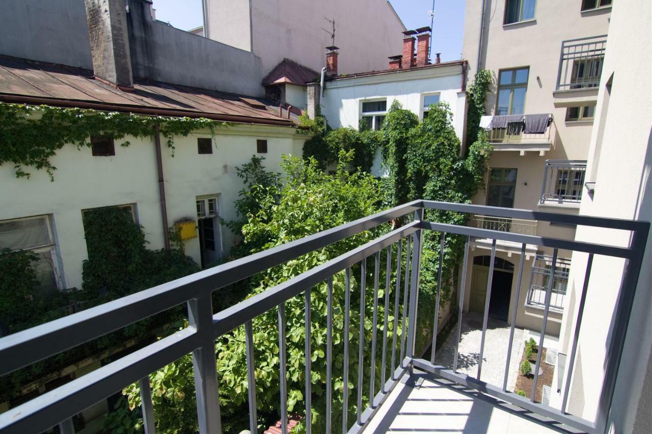 크라쿠프 Tweety Cracow House In The Old Town 아파트 외부 사진