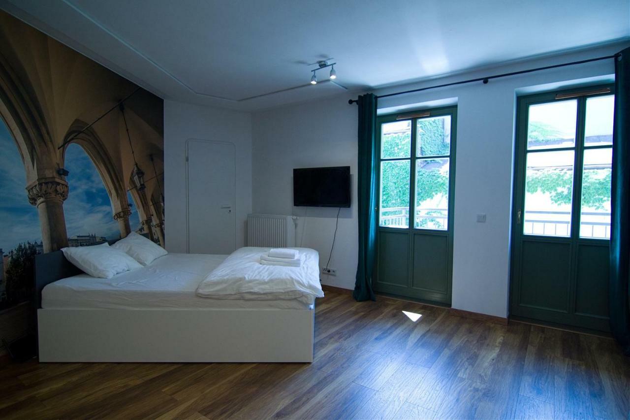 크라쿠프 Tweety Cracow House In The Old Town 아파트 외부 사진